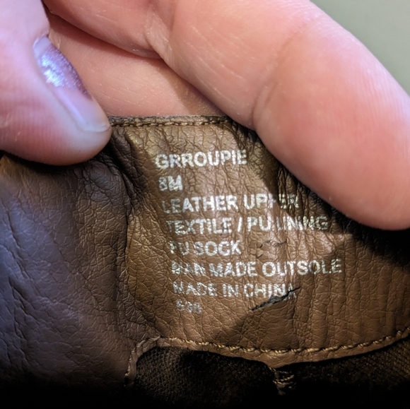 Steve Madden Groupie Boot Size 8 - Picture 8 of 8